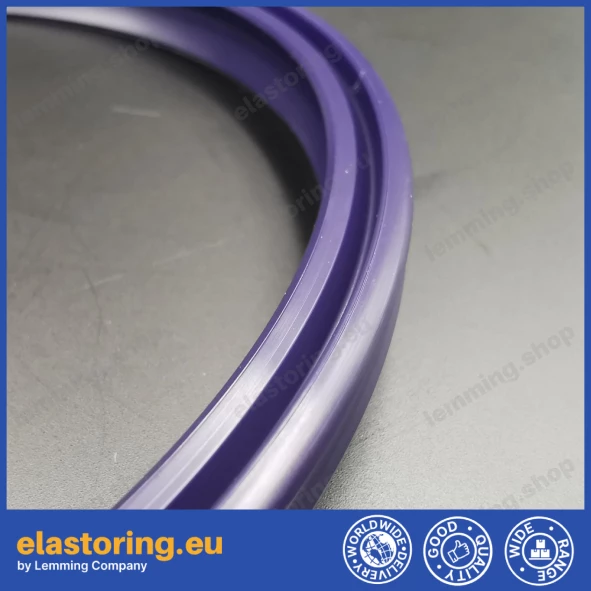 Wiper WDA 30x38x5/7 [2EWDA460]